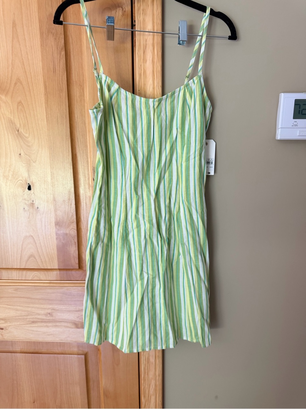 Billabong striped dress